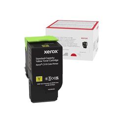 XEROX C310 Yellow Std Toner Cartridge 2000p