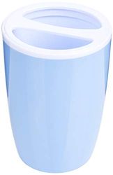 VASO PORTE CEPILLOS DE DIENTES