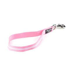IDC Short Leash, 25 mm x 35 cm, Pink