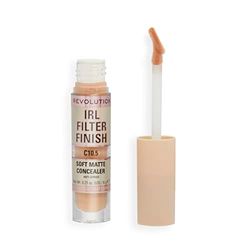 Makeup Revolution, Correcteur de teint IRL, couvrance moyenne à complète, C10.5, 6g