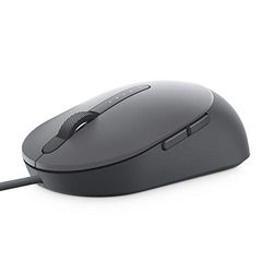 DELL - PERIPHERAL B2B DELL LASER WIRED MOUSE - MS3220 TITAN GRAY SE