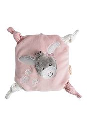 Sterntaler Coussin chauffant au motif d'âne Emmi Girl flora rose