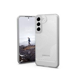 UAG [U] Progettato per Flounder Case Lucent Slim Fit Leggero Elegante Trasparente Resistente agli Urti Copertura Del Telefono Protettivo, Ghiaccio