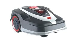AL-KO - Robot Tosaerba Robolinho® 550 W - Pendenza massima 45%, Sistema a quatto doppie lame, larghezza taglio 20cm. Ideale 550mq