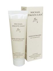 Michael Droste laux cosmetici naturali basische Maschera per il viso, 50 ML