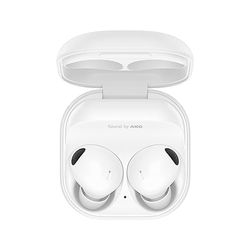 Samsung Galaxy Buds2 Pro In Ear Wireless Earphones, 2 Year Extended Manufacturer Warranty, White (UK Version)