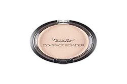 PIERRE RENE Compact Powder 05-Soft Beige 8G, Único, Estándar