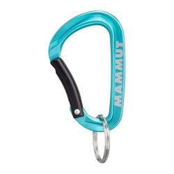 Mammut Mini Carabiner Classic Keylock S Blue Keylock