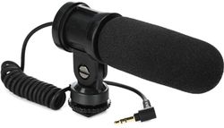 Behringer Video Camera Microphone VIDEO MIC MS