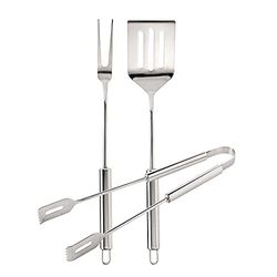 Cook'in Garden 3326880009382 set van roestvrij staal, 36 x 16,5 x 3,5 cm
