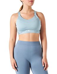 Adidas Fastimpact Luxe Run Soutien-Gorge de Sport Maggre 110D