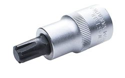 SW-Stahl 04562l 1/2 di pollice bit inserto Ribe R12 X 55 mm, 0 W, 0 V