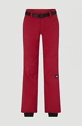 O'Neill Stella, Pantaloni da Neve Donna, Rio Red, S