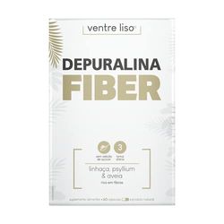 DEPURALINA FIBER 60 CÁPS