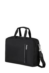 Samsonite Ongoing - Laptop Bag with 2 compartments 15.6 Zoll, 40 cm, 15 L, Schwarz (Black)