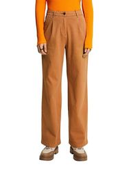 ESPRIT 103ee1b319 Pantaln, 235/Caramel, 42W x 30L para Mujer