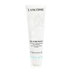 Lancome Pure Focus Gel Nettoyant Oily Skin 125 ml