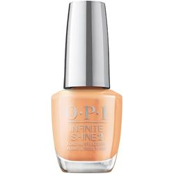 OPI Colección Primavera, Infinite Shine, Esmalte de uñas de larga duración, 24 Carrots, 15ml