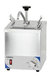 CASSELIN CPSC1-Pompe À Sauce Chauffant