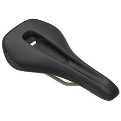 Ergon SM Enduro Pro Titanium rail Zadel, M/L, Heren, Zwart