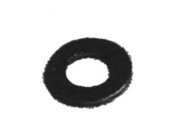 Wiener Bike Parts Unisex – volwassenen sluitring-2259007001 sluitring, zilver, 12,5/6,4/1,6 mm