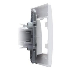 Legrand 665001 kort, 1 artikel, vit