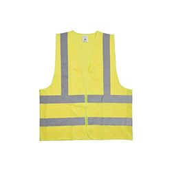 MercuryTrade | Hi-Vis Vest, X Large, Geel, 1