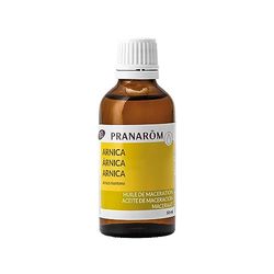 Pranarôm Organic Arnica Botanical Oil 50ml