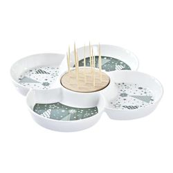 APERITIVO GRES BAMBU 22X22X7 VERDE_AlexandreHouse