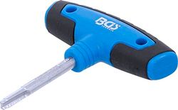 BGS 9060 | Sleutel voor olie-aftappluggen met speciaal profiel | voor VAG