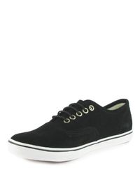 Vans Authentic Lo Pro Herensneakers, Noir, 40 EU