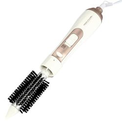 ProfiCare PC Has 3011 - Brosse Soufllante - 2 de température/Niveaux de Puissance - Touche air Froid pour Style Fix - Marron/Bronze, Champagne Blanc