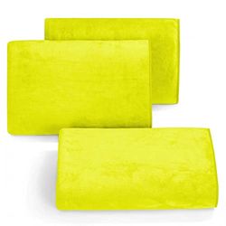 Eurofirany Lot de 6 Serviettes en Microfibre - Séchage Rapide - Doux - Uni - Öko-Tex - Serviette de Sport et Serviette de Plage
