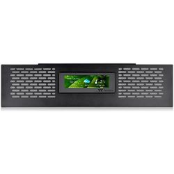 Thermaltake | LCD Panel Kit Black for The Tower 500