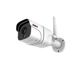 OBA-MP01-PL IP-camera, WLAN, audio, ondersteunt MicroSD IP-camera, draadloos, 1,0 megapixel, HD, IR Cut, NVR, P2P, IR LED, 35 meter