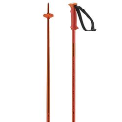 Salomon Polar Alpine Poles Unisex-Adult, Cherry Tomato, 130