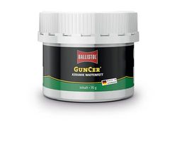 BALLISTOL 23771 GUNCER keramiskt vapenfett 70 g burk – temperaturbeständig vapenvård, smörjmedel, korrosionsskydd, färglös