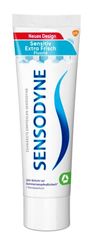 Sensodyne Sensitiv - Dentifricio extra fresco, dentifricio quotidiano, per denti sensibili al dolore, 75 ml