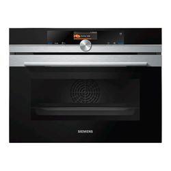 Forno SIEMENS CS636GBS2 compacto TFT Vapor