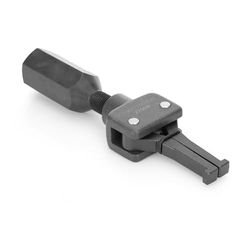 OEMTOOLS 27059 Pilot lagertrekker bevestiging, piloot lager en bus verwijdering, past 5/8" x 18" of 3/4" x 16" schroefdraadstangen, zwart