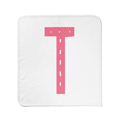 Questo Casa, Manta de Bebé para Niños y Niñas, Muselina, Manta para Asiento de Coche y Cuna, Tamaño: 80x80 Cm