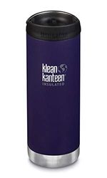 Klean Kanteen TKWide VI drinkfles voor volwassenen, uniseks, Kalamata (mat), 473 ml