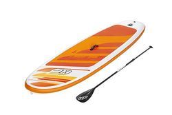 Opblaasbaar SUP-board met Accessoires Bestway Hydro-Force 274 x 76 x 12 cm
