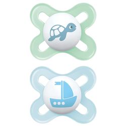 Chupetas extrapequenas para recém-nascidos