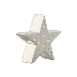 FIGURA LED DOLOMITE 18X6X17 2XLR44 ESTRELLA