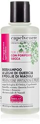 Capelvenere BioShampooing aux bois de chêne et feuilles de Niaouli 200 ml
