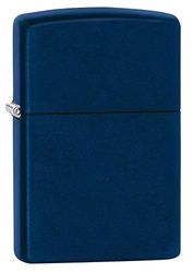 Zippo 231 New Windproof Lighter -Navy Blue Matte