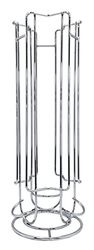 NERTHUS FIH 926 Dispensador capsulas café Fijo 24 Cápculas, Facil de Rellenar, Fácil Acceso, Ligero y Resistente