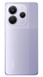 Xiaomi Redmi Note 14 5G, 6 + 128 G, 108 MP AI-fotosysteem, 5500 mAh accu, display met Eye-Care-technologie 120Hz, AI-functie (oplader niet inbegrepen), zwart