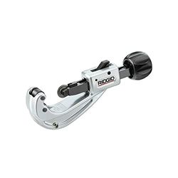 RIDGID 36597 Model 153 Buizensnijder met Snelverstelling, 1-1/4-inch tot 3-1/2-inch Buizensnijder